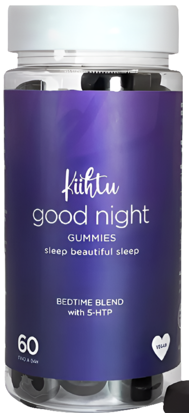 5-HTP Sleep Gummies – STRONG Griffonia Sleep Gummies - Kiihtu