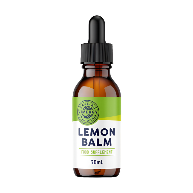 Lemon Balm Extract 30ml – Natural Sleep Support – Non-GMO, Paleo, Alcohol-Free